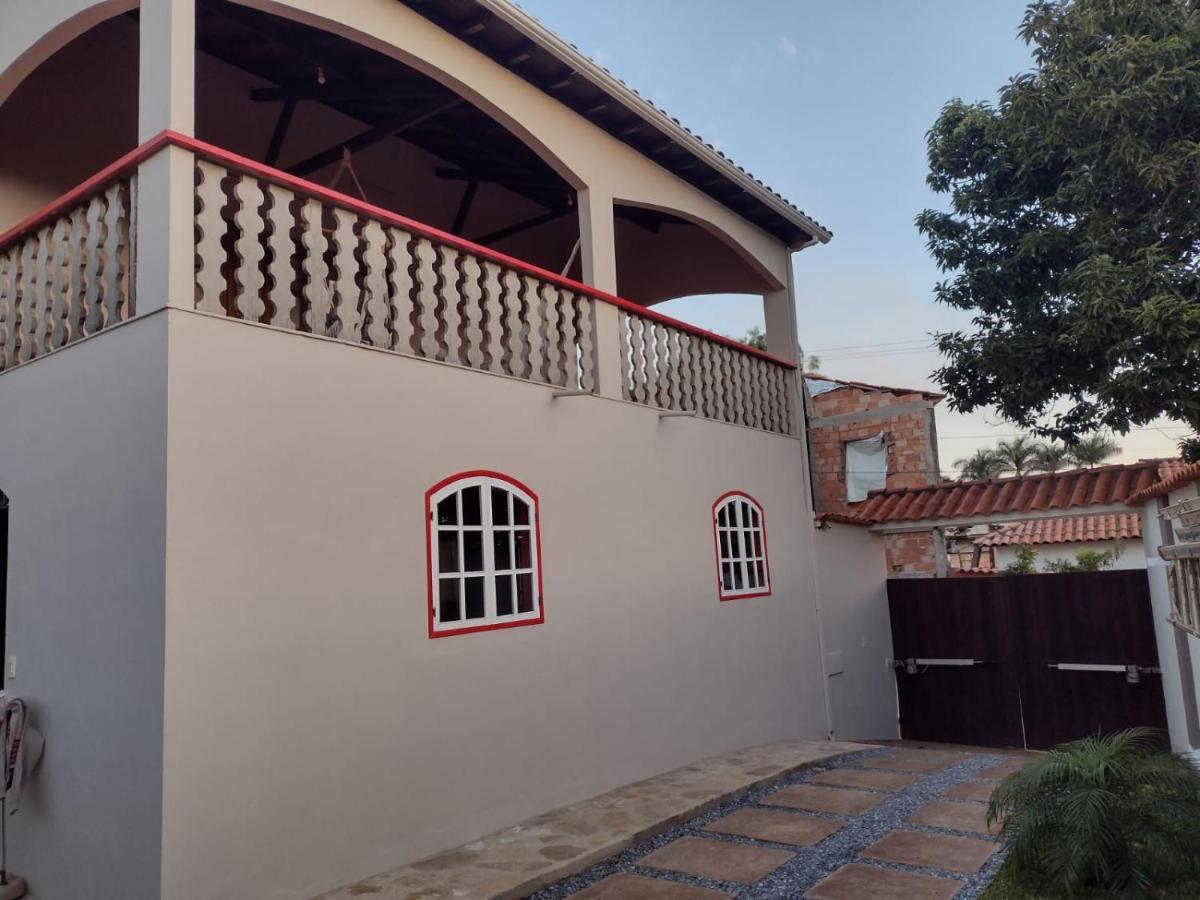 Casa Batista Villa ทีราเดนเจส ภายนอก รูปภาพ
